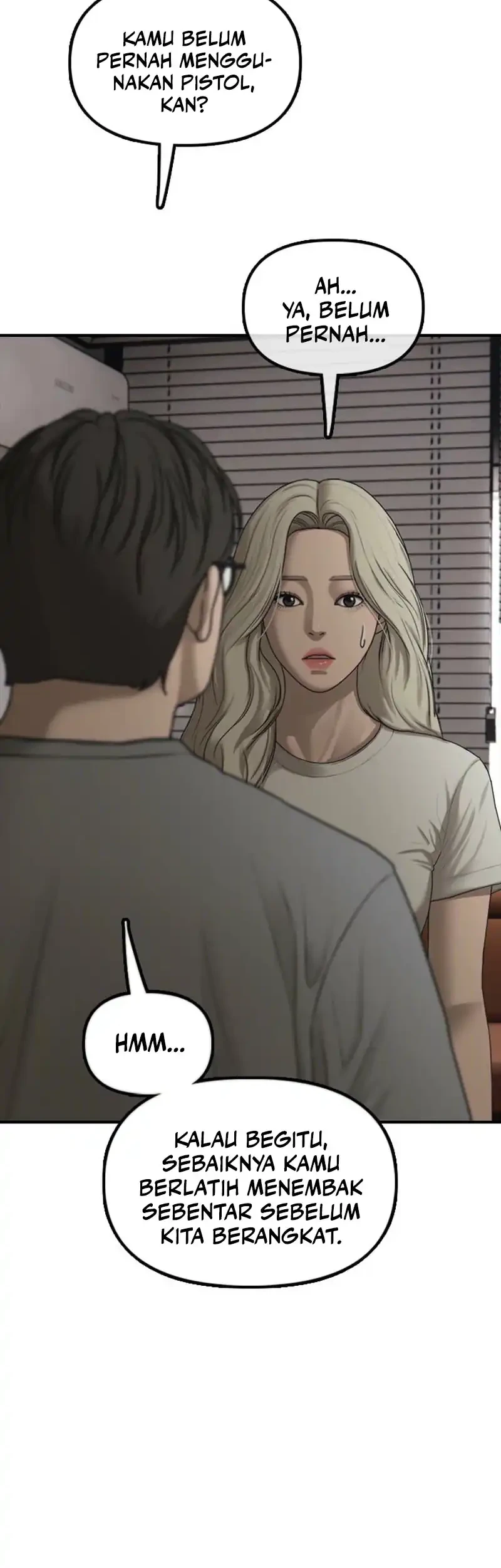 The End Has Come Chapter 76 Gambar 52