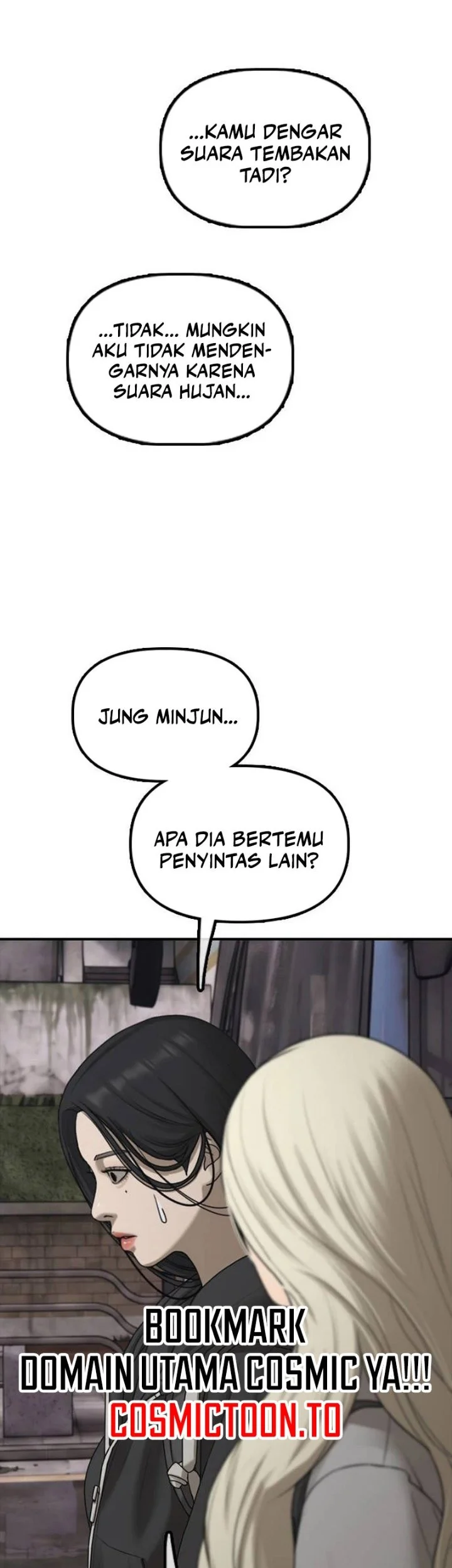 The End Has Come Chapter 79 Gambar 49