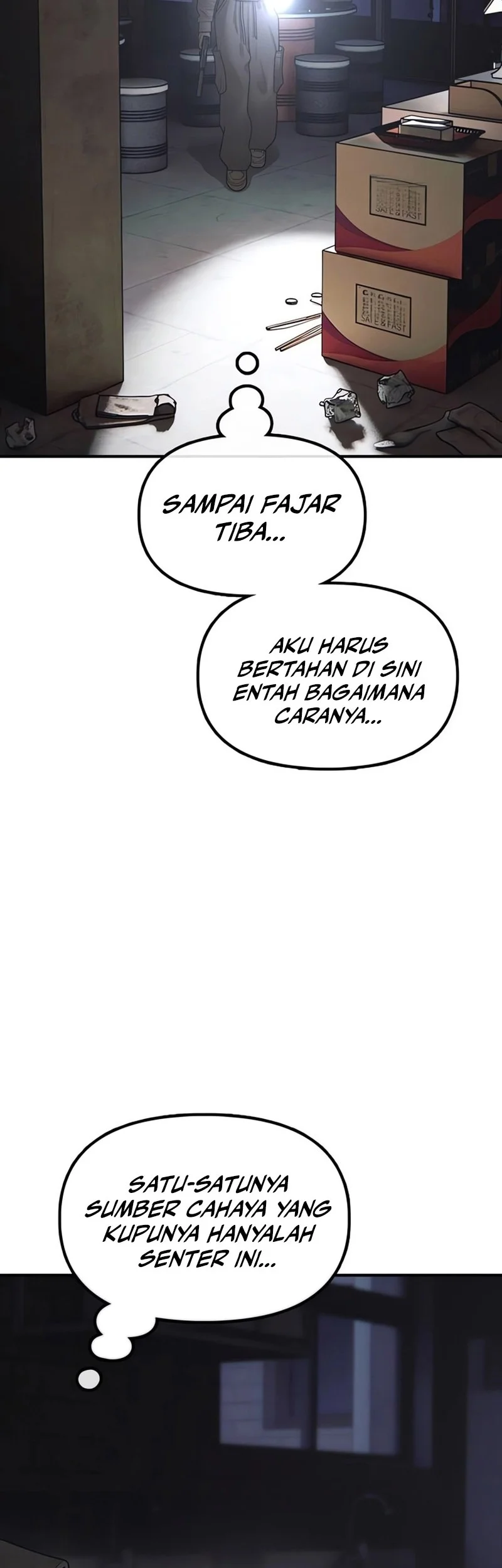 The End Has Come Chapter 81 Gambar 50