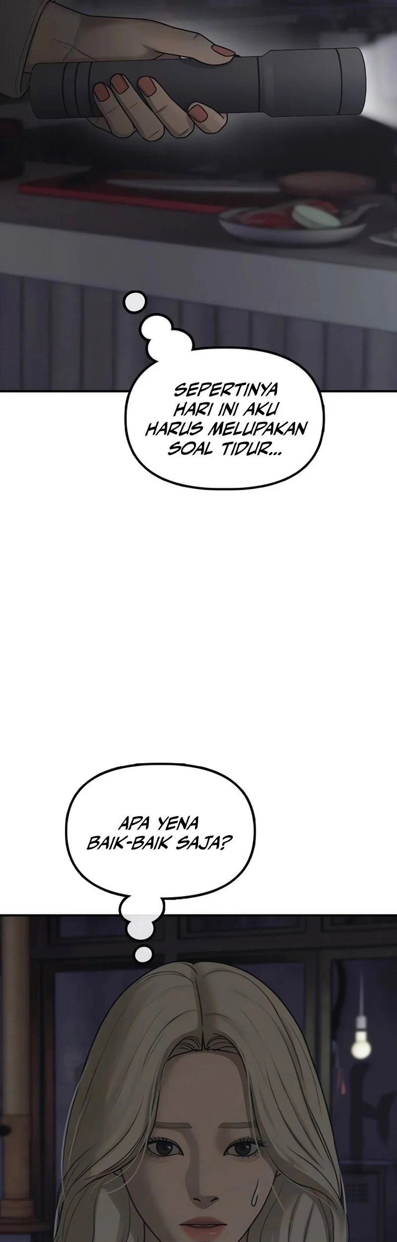 The End Has Come Chapter 81 Gambar 51
