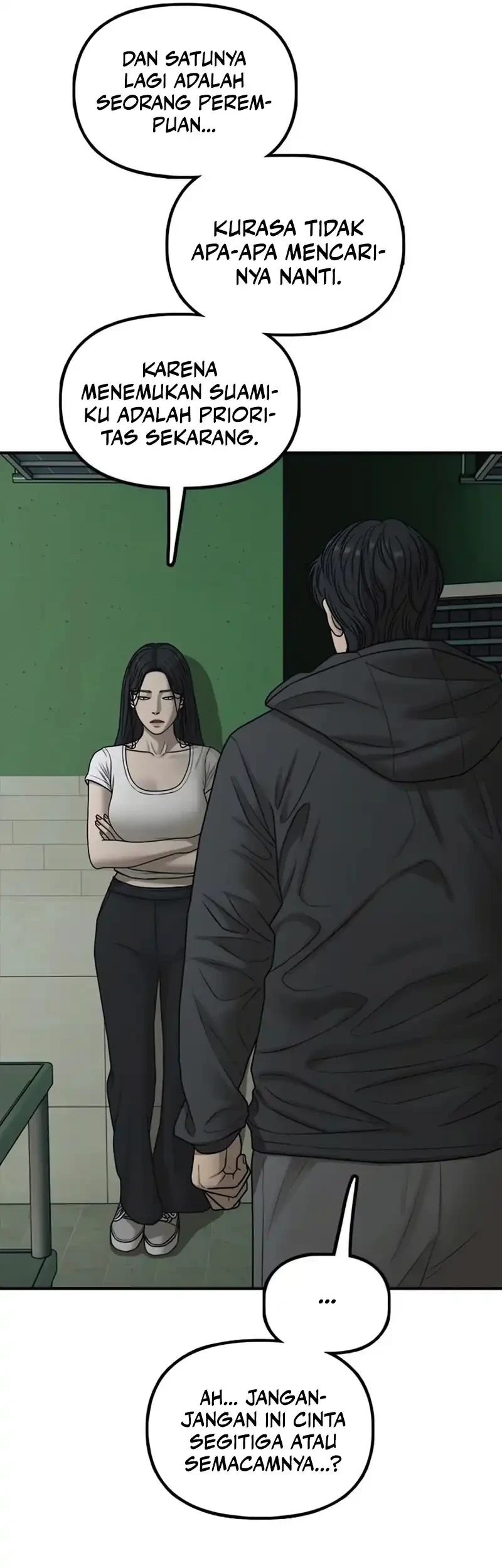 The End Has Come Chapter 82 Gambar 49