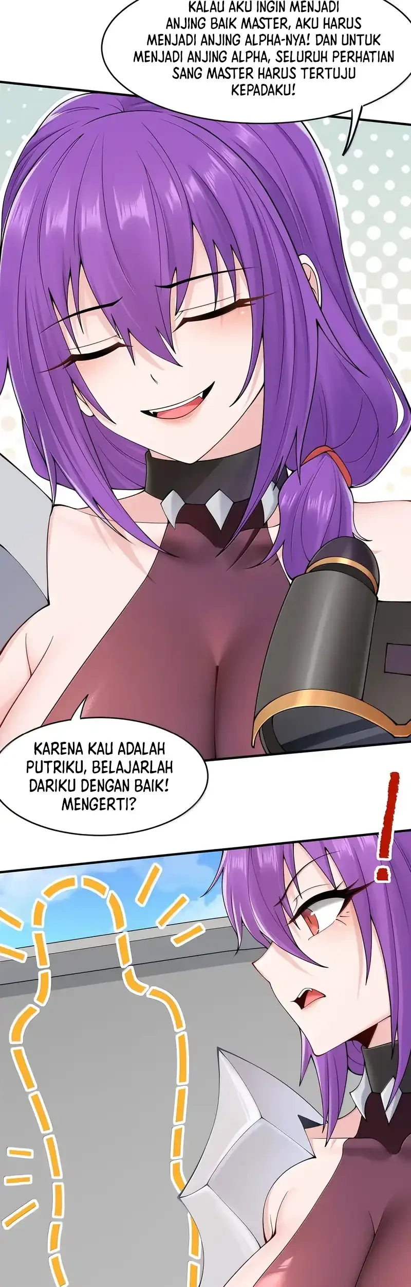 The Evil Alchemist Can’t Handle His Own Experiment Chapter 100 Gambar 31