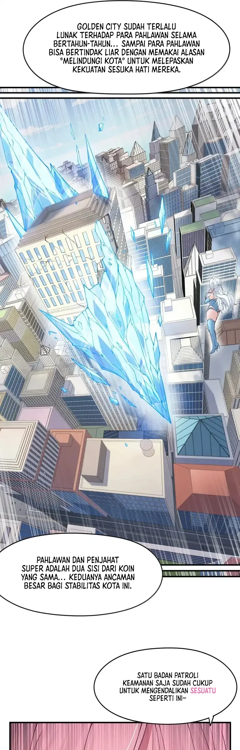 The Evil Alchemist Can’t Handle His Own Experiment Chapter 67 Gambar 33