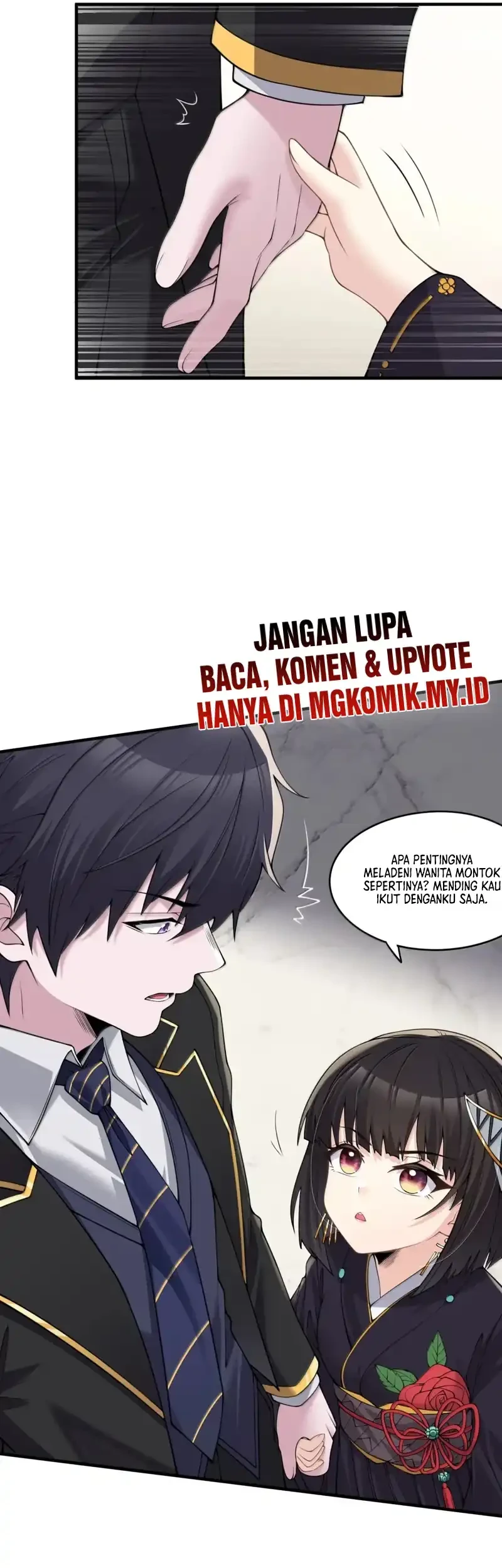The Evil Alchemist Can’t Handle His Own Experiment Chapter 67 Gambar 35