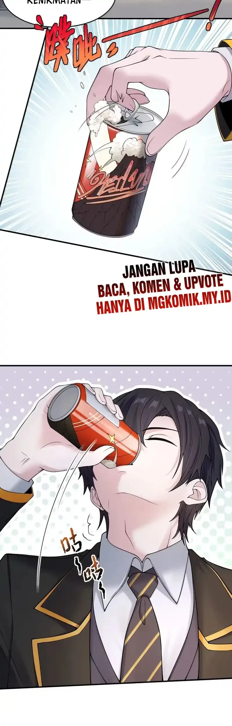 The Evil Alchemist Can’t Handle His Own Experiment Chapter 68 Gambar 27