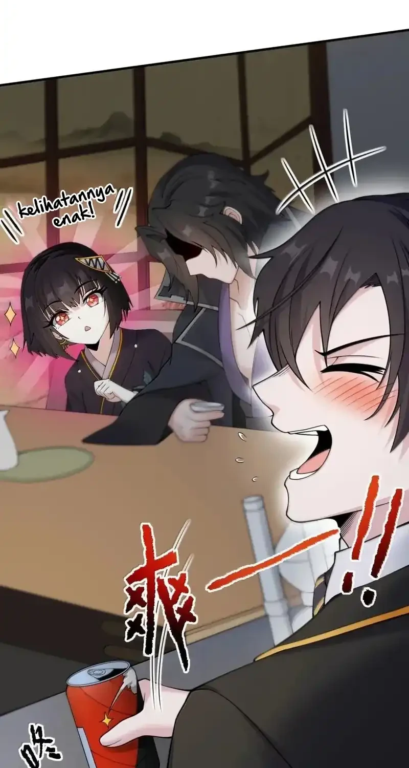 The Evil Alchemist Can’t Handle His Own Experiment Chapter 68 Gambar 28