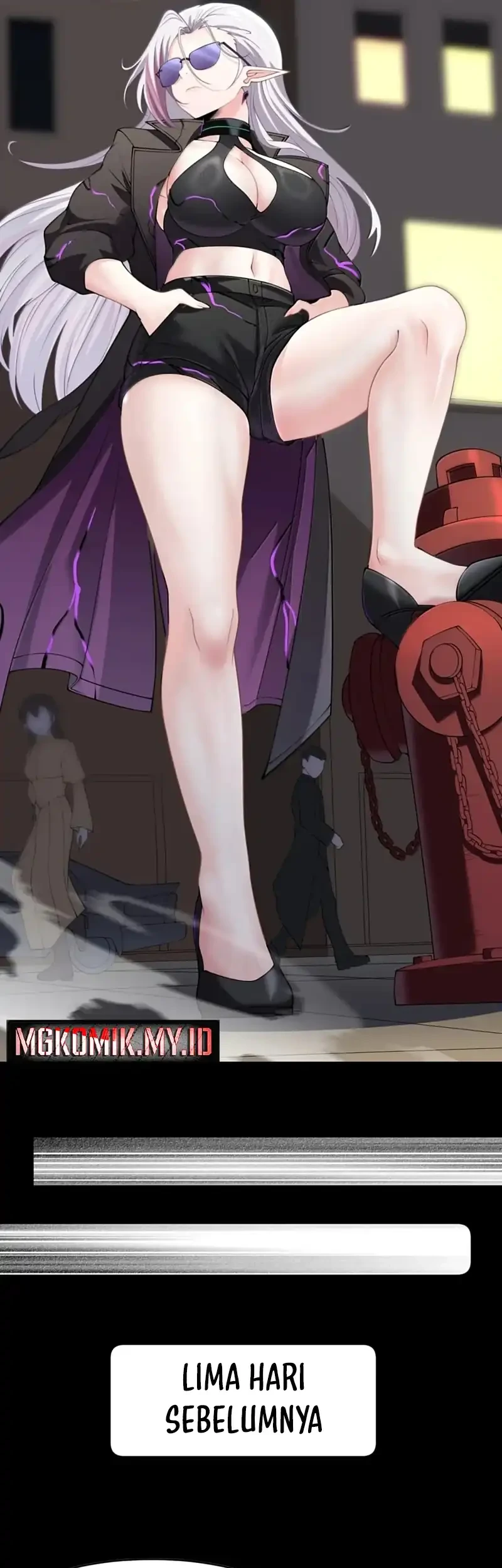 The Evil Alchemist Can’t Handle His Own Experiment Chapter 69 Gambar 31