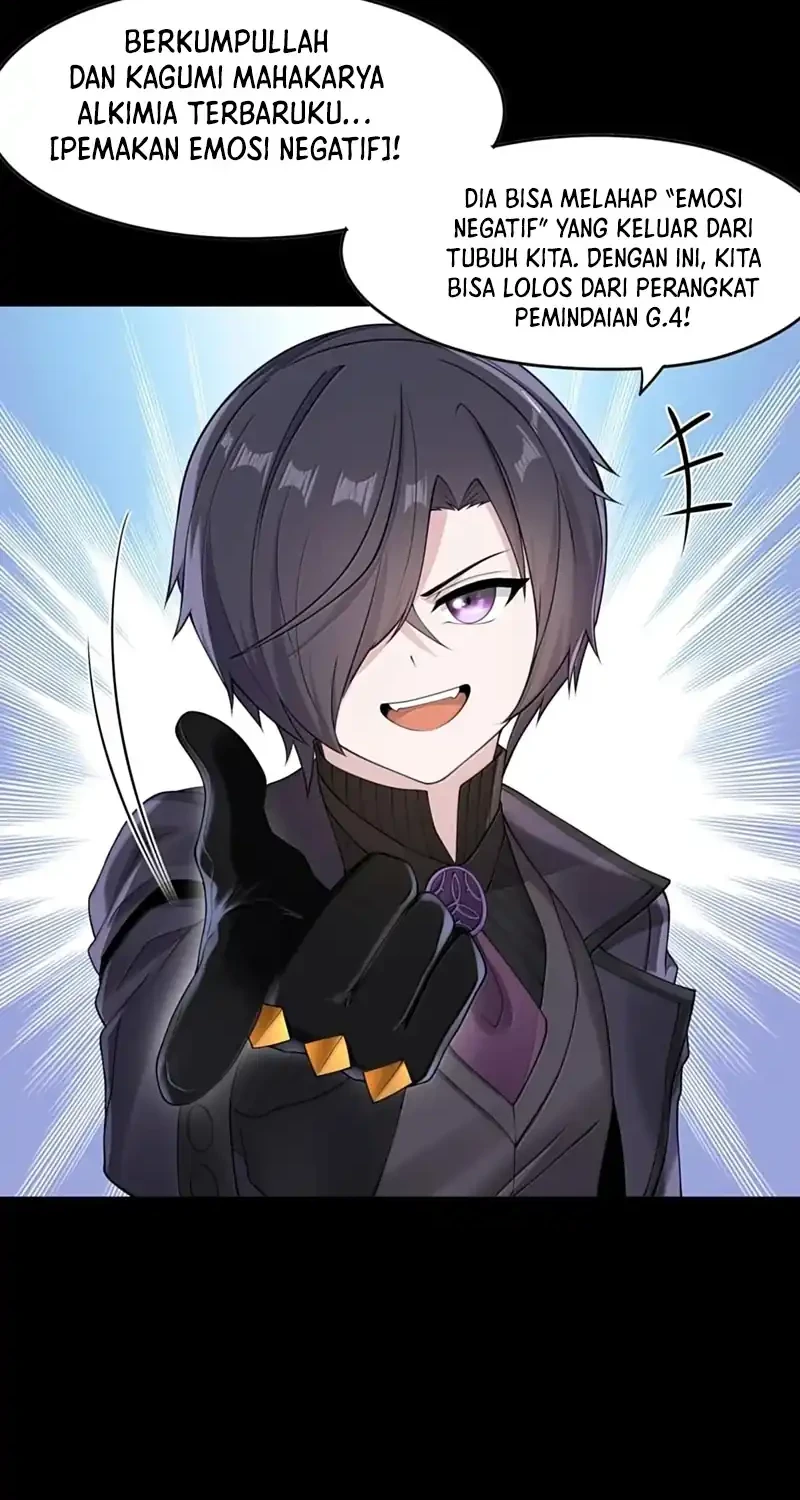 The Evil Alchemist Can’t Handle His Own Experiment Chapter 69 Gambar 32