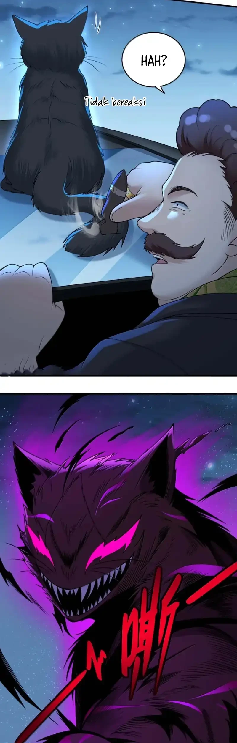 The Evil Alchemist Can’t Handle His Own Experiment Chapter 70 Gambar 29
