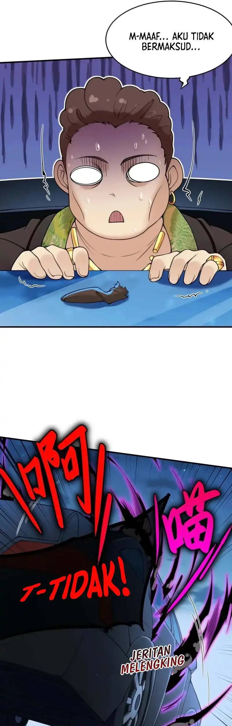 The Evil Alchemist Can’t Handle His Own Experiment Chapter 70 Gambar 31