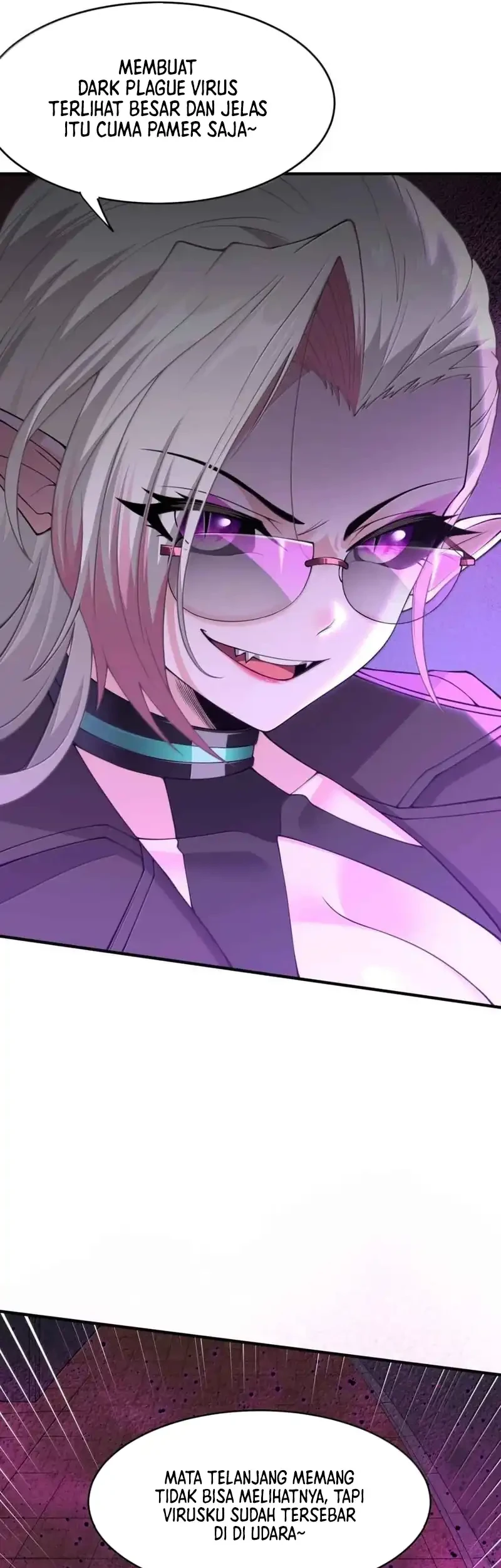 The Evil Alchemist Can’t Handle His Own Experiment Chapter 71 Gambar 31