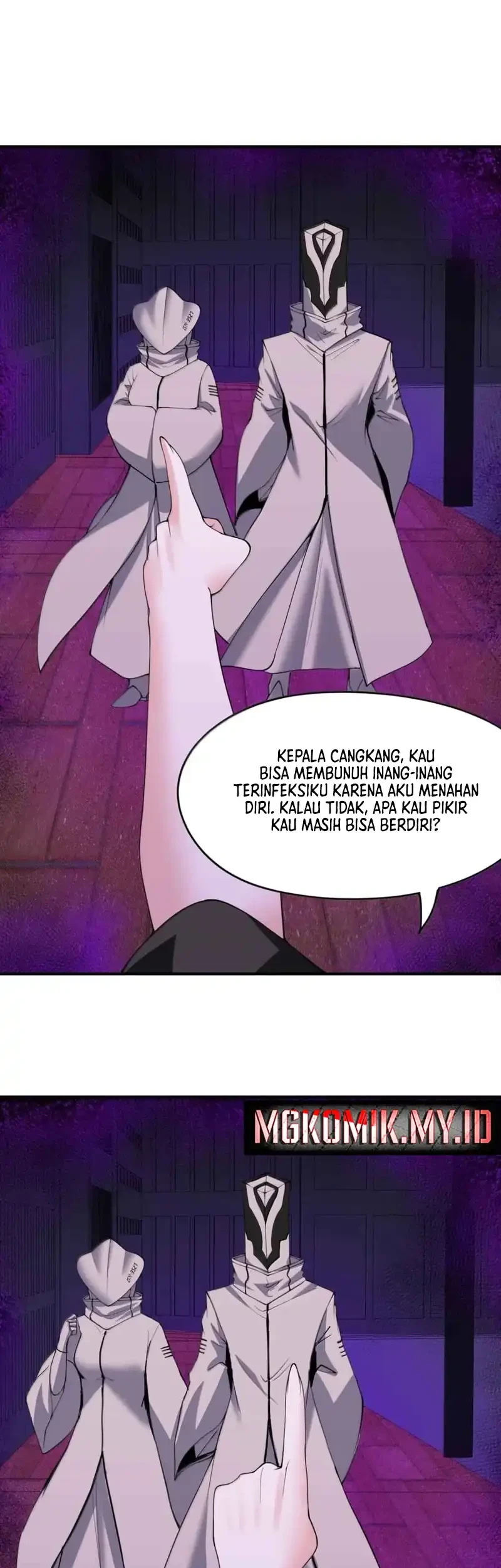 The Evil Alchemist Can’t Handle His Own Experiment Chapter 71 Gambar 33