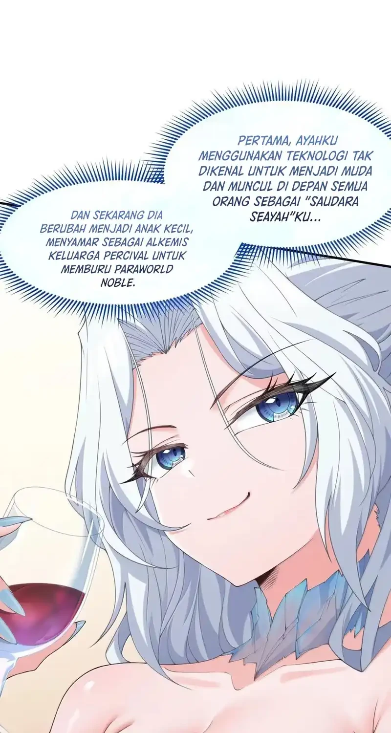 The Evil Alchemist Can’t Handle His Own Experiment Chapter 83 Gambar 32