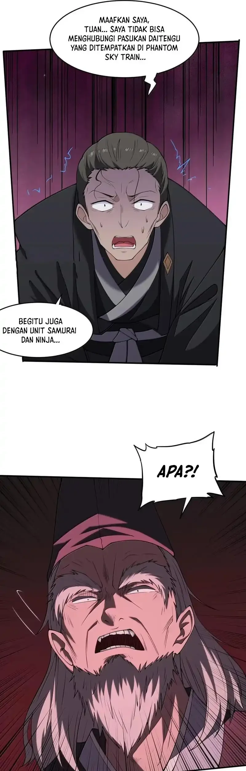 The Evil Alchemist Can’t Handle His Own Experiment Chapter 84 Gambar 35