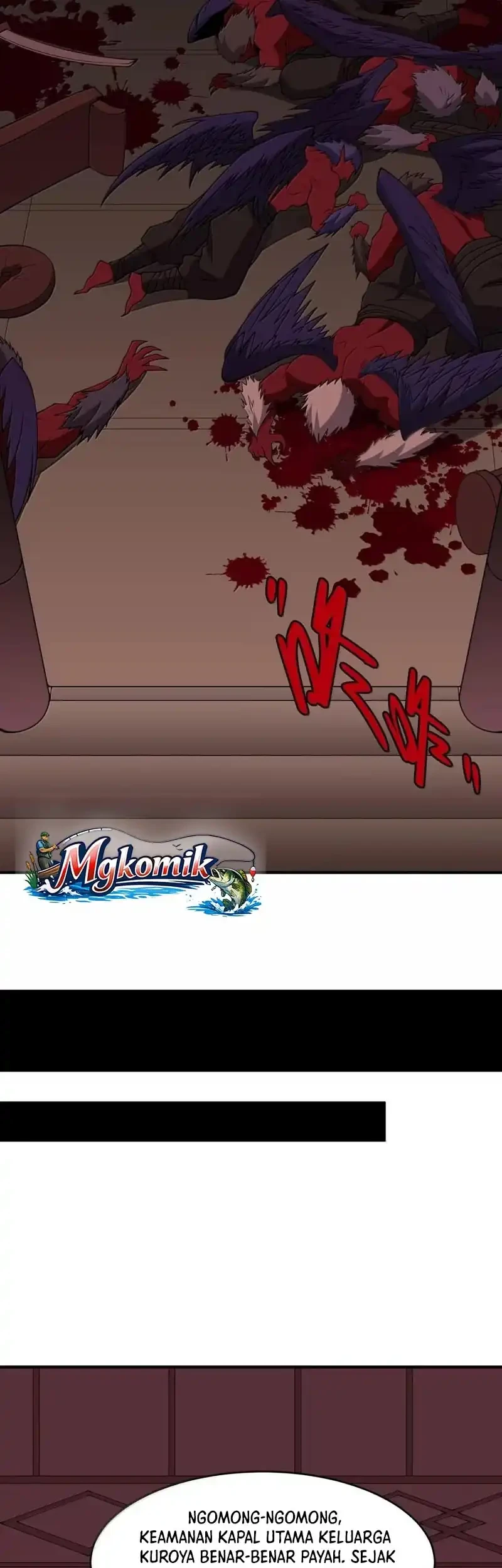 The Evil Alchemist Can’t Handle His Own Experiment Chapter 84 Gambar 37