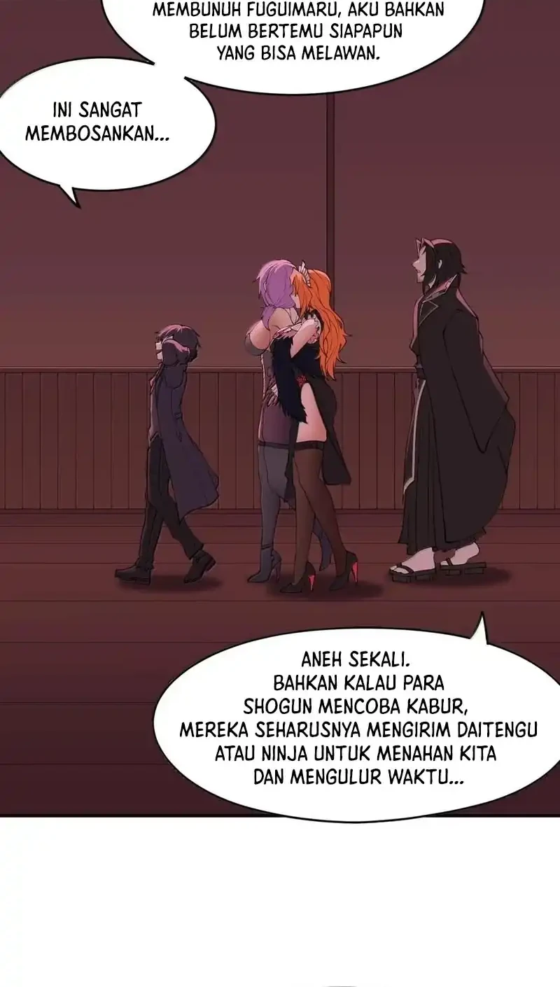 The Evil Alchemist Can’t Handle His Own Experiment Chapter 84 Gambar 38