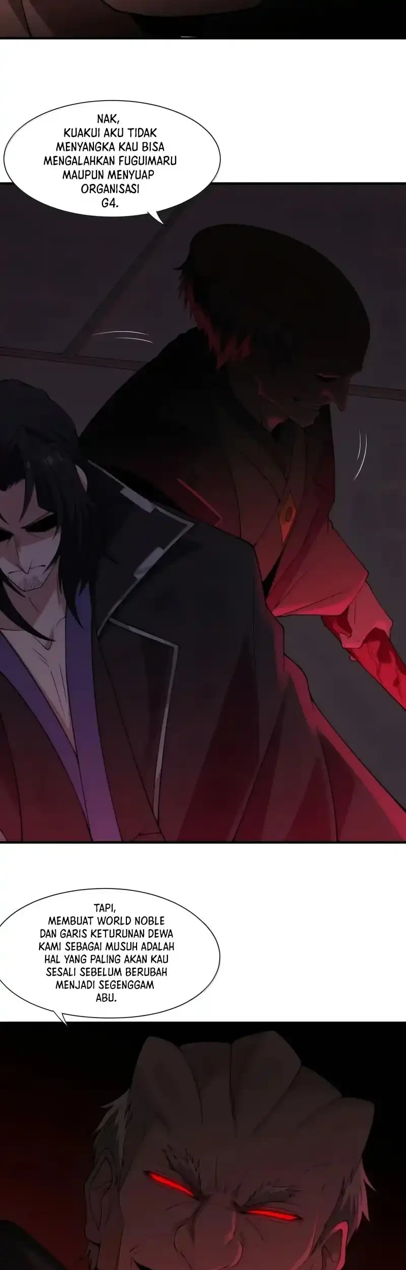The Evil Alchemist Can’t Handle His Own Experiment Chapter 85 Gambar 29