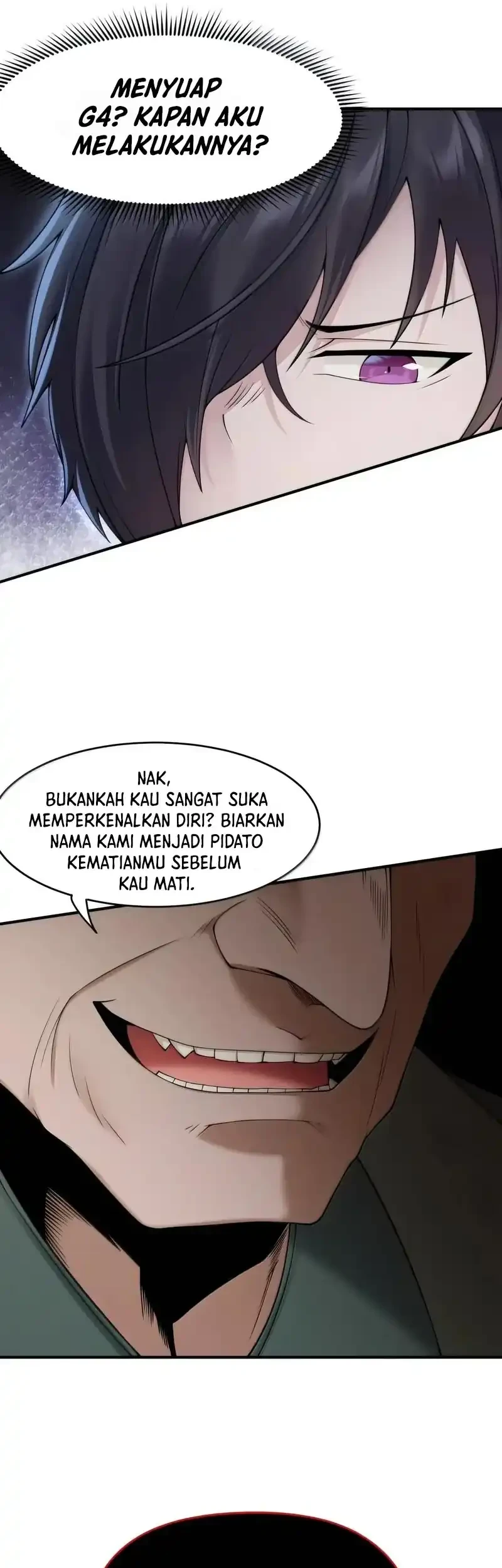 The Evil Alchemist Can’t Handle His Own Experiment Chapter 85 Gambar 31