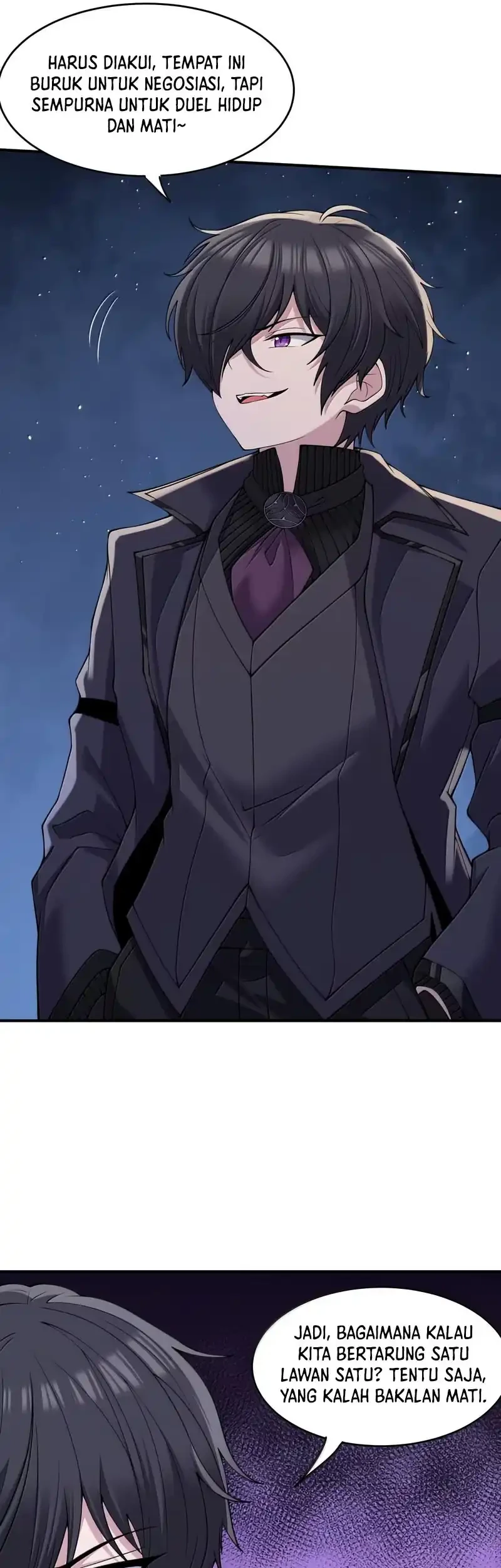 The Evil Alchemist Can’t Handle His Own Experiment Chapter 87 Gambar 35
