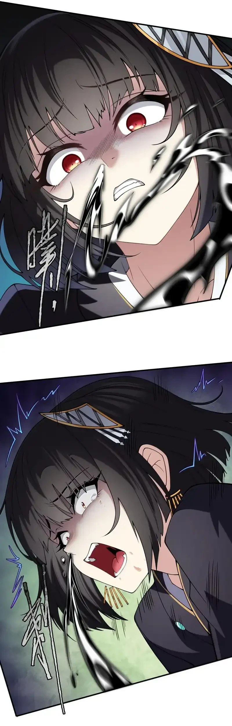 The Evil Alchemist Can’t Handle His Own Experiment Chapter 87 Gambar 37