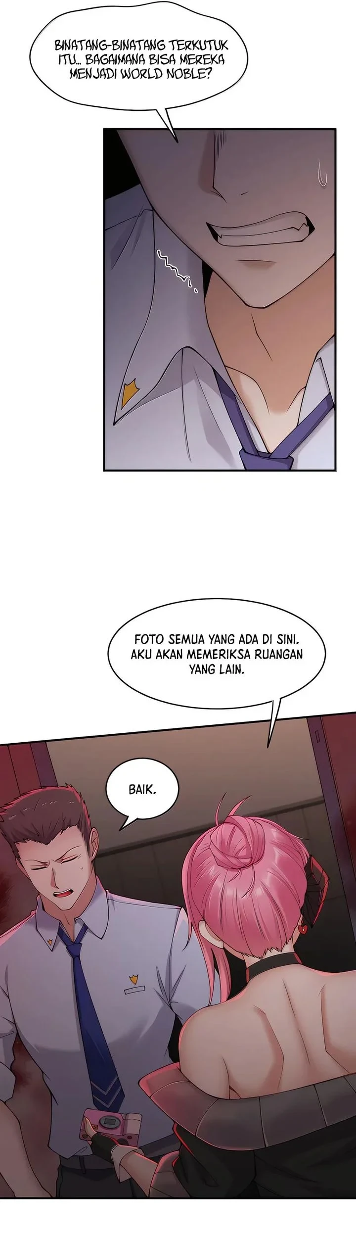 The Evil Alchemist Can’t Handle His Own Experiment Chapter 90 Gambar 32