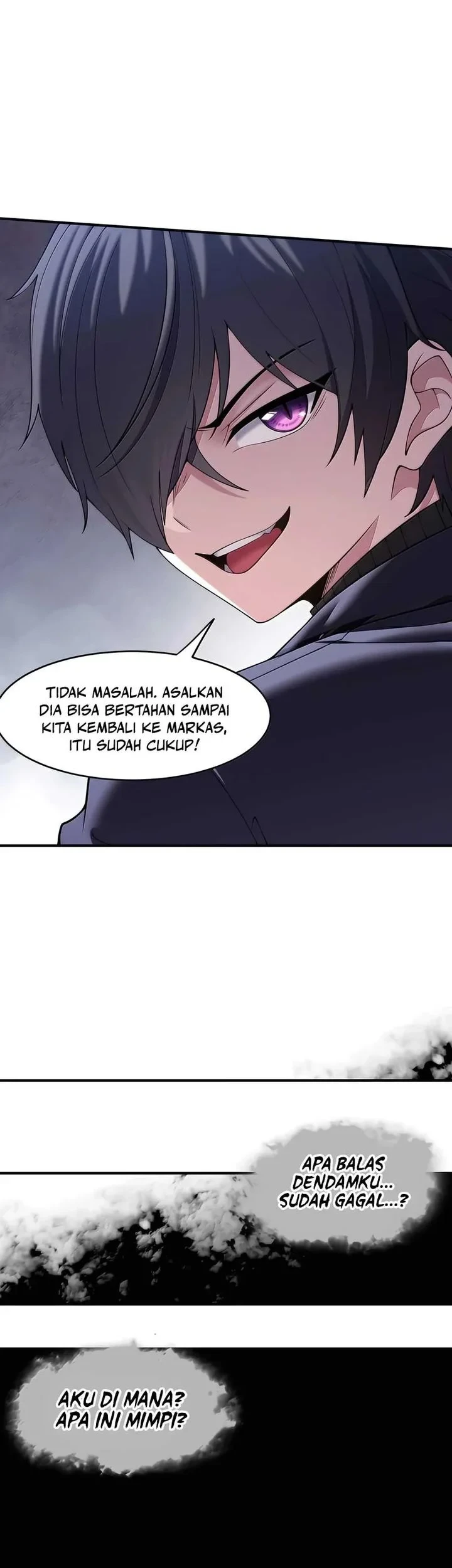 The Evil Alchemist Can’t Handle His Own Experiment Chapter 93 Gambar 32