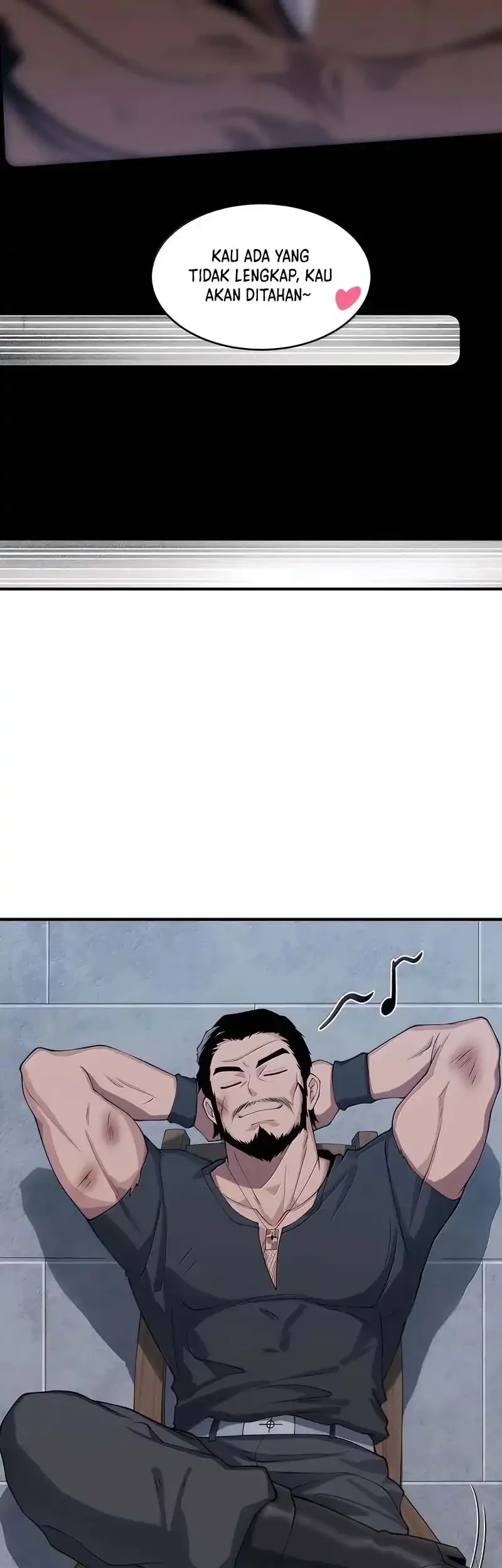 The Evil Alchemist Can’t Handle His Own Experiment Chapter 95 Gambar 35