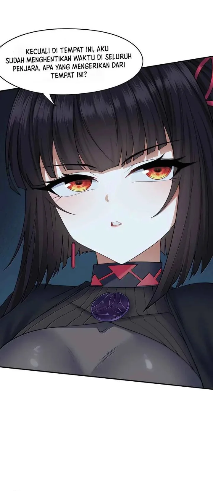 The Evil Alchemist Can’t Handle His Own Experiment Chapter 96 Gambar 32