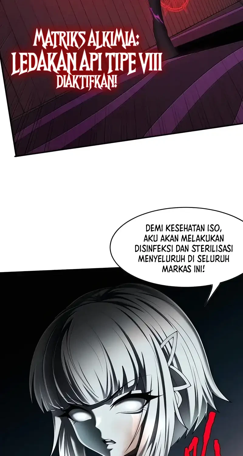 The Evil Alchemist Can’t Handle His Own Experiment Chapter 97 Gambar 34