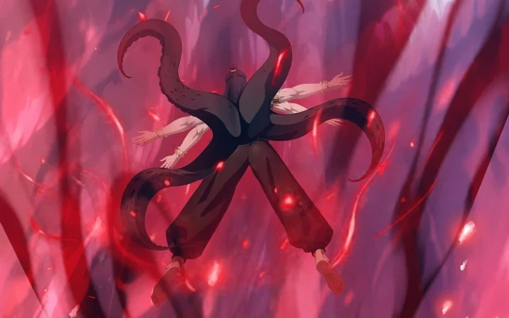 The Evil God Descends, I Own Great Hell Chapter 113 Gambar 11