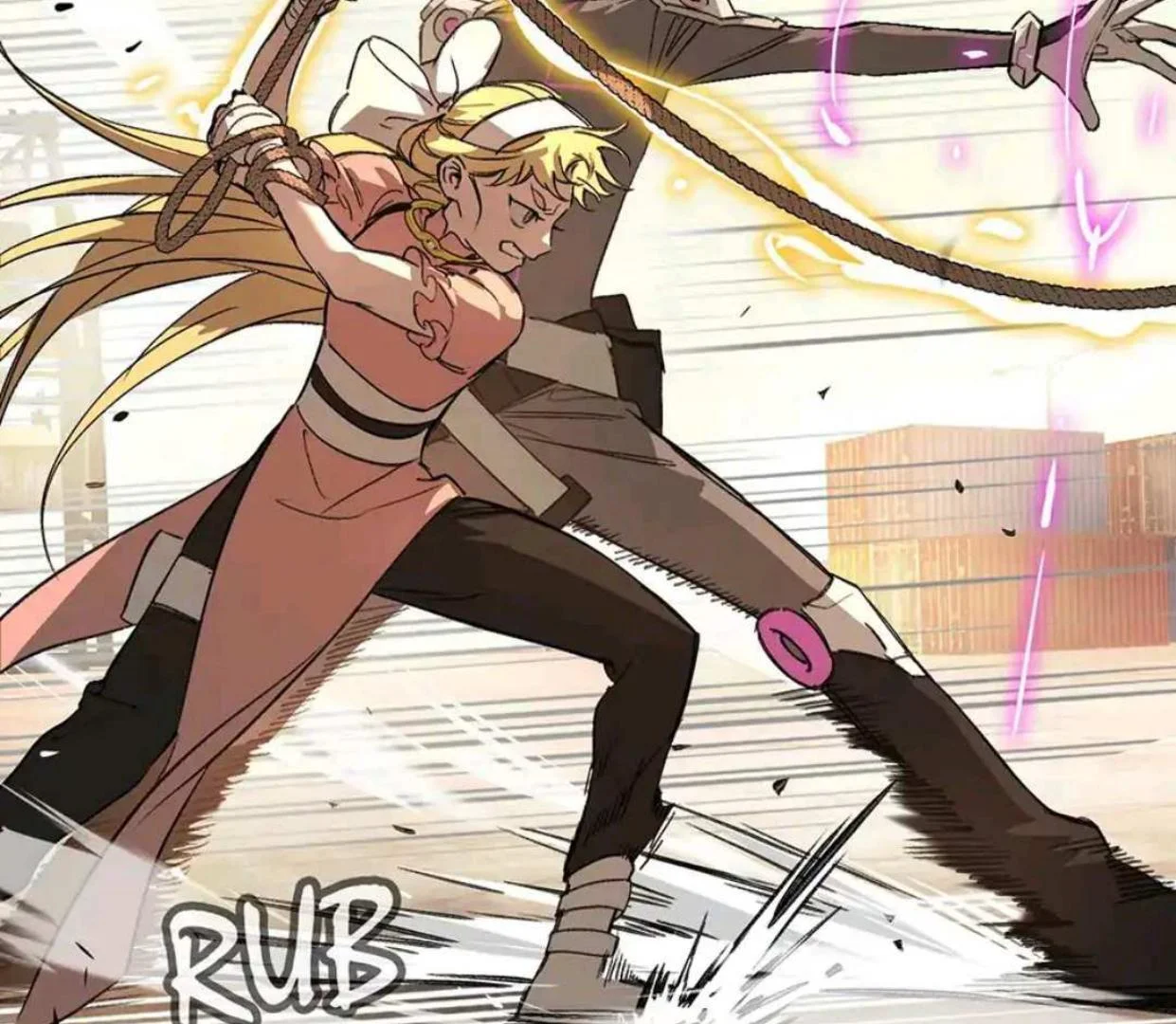The Evil Ring Chapter 31 Gambar 99