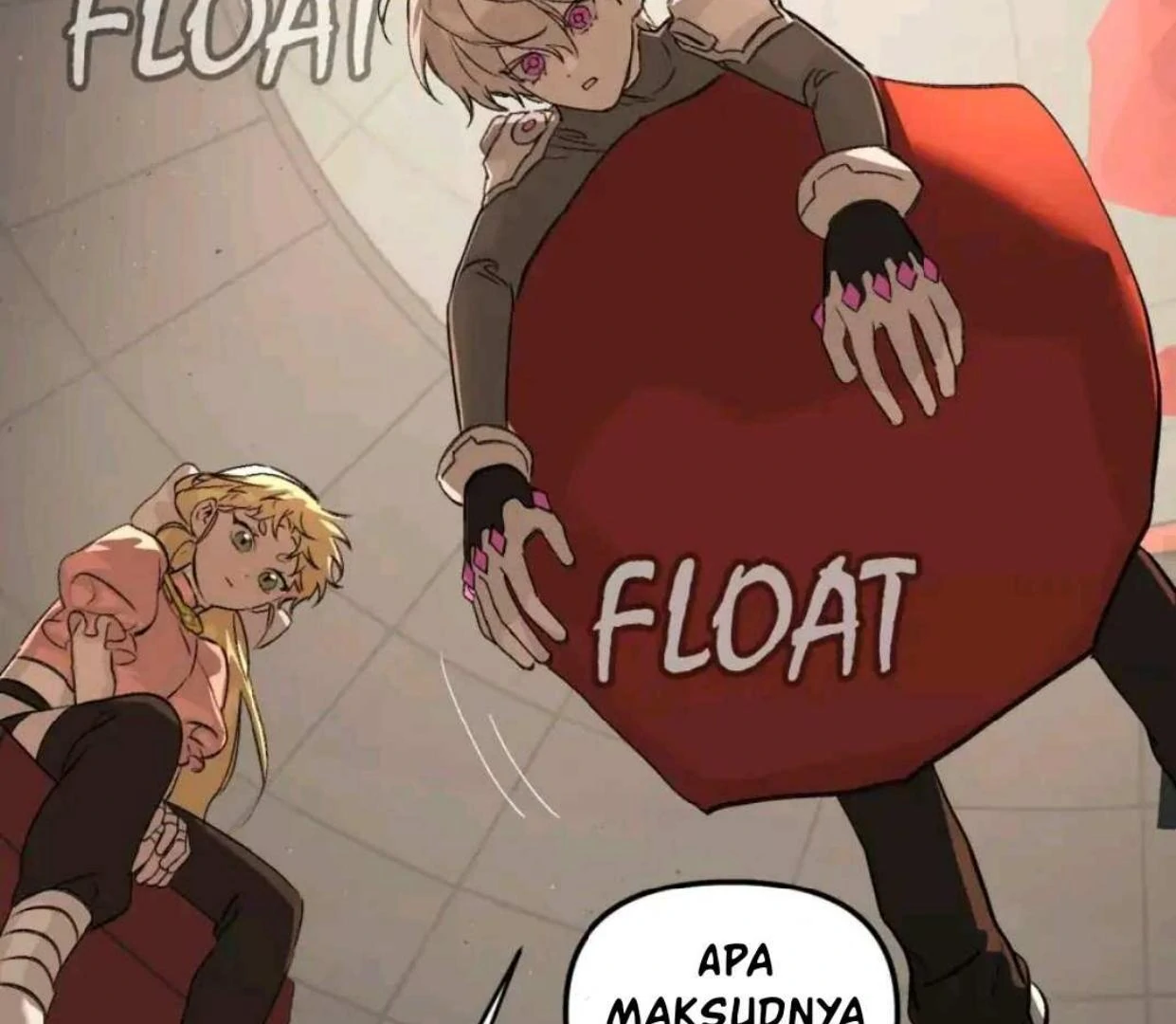 The Evil Ring Chapter 37 Gambar 86