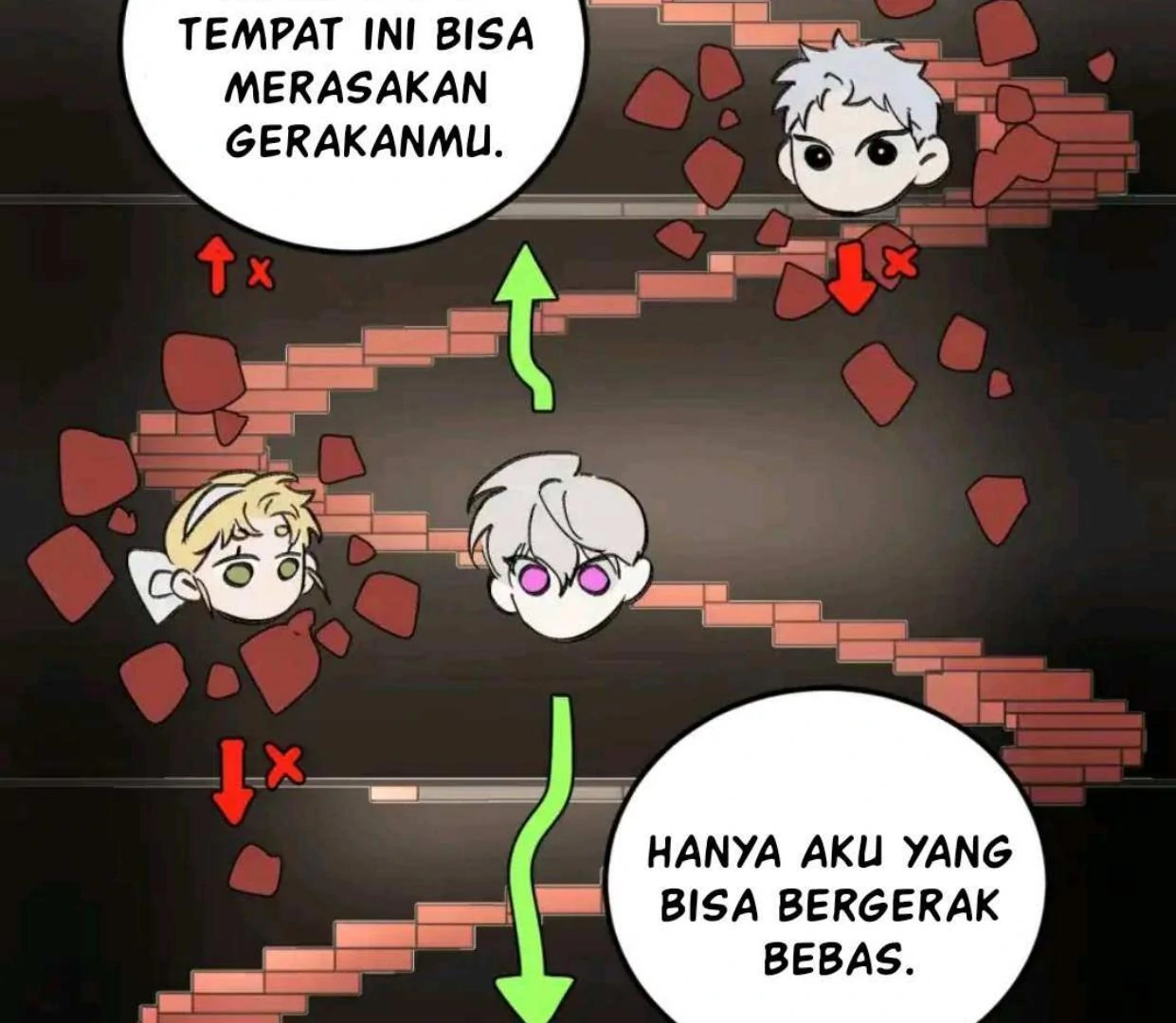 The Evil Ring Chapter 37 Gambar 89