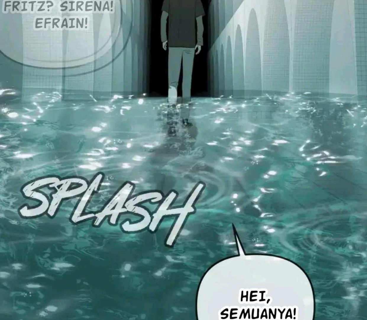 The Evil Ring Chapter 45 Gambar 81