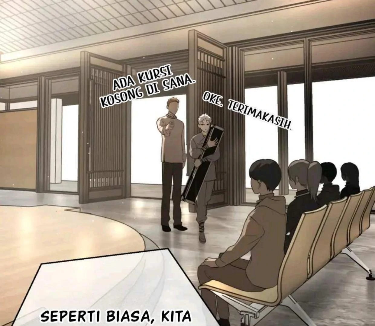 The Evil Ring Chapter 49 Gambar 126