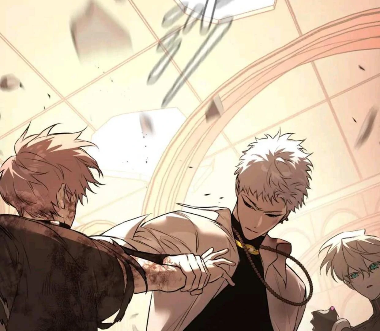 The Evil Ring Chapter 53 Gambar 94