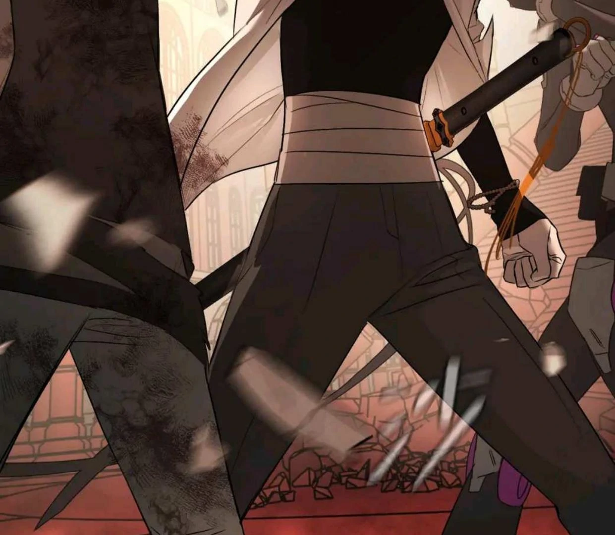 The Evil Ring Chapter 53 Gambar 95