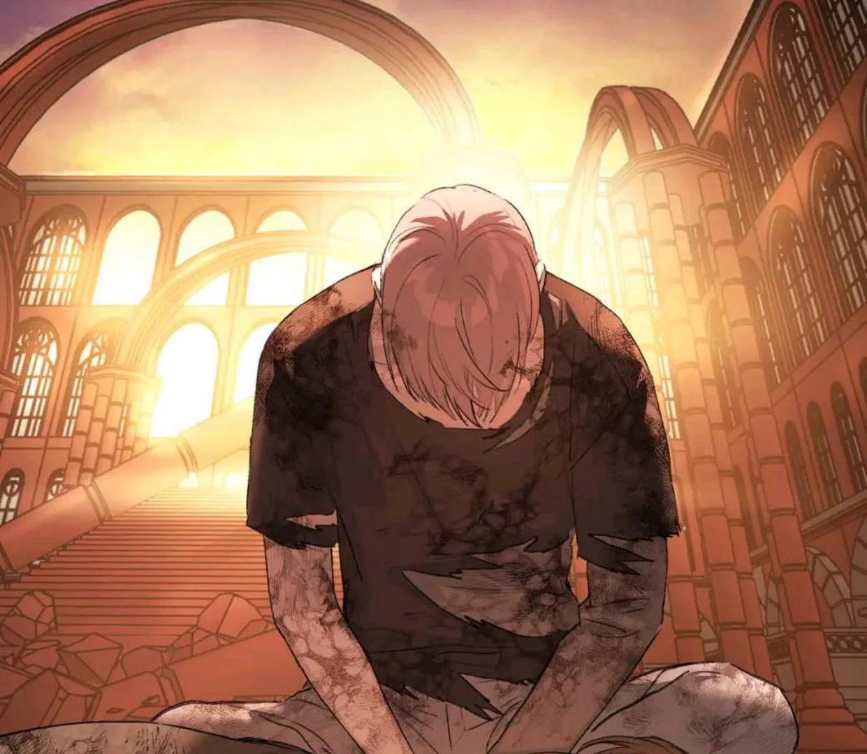 The Evil Ring Chapter 55 Gambar 85