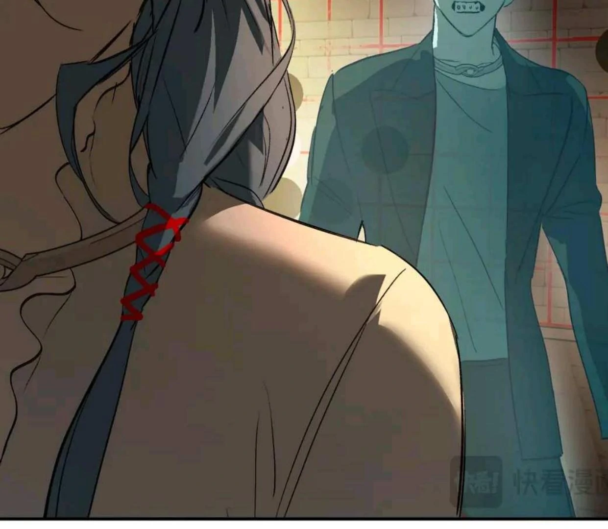 The Evil Ring Chapter 56 Gambar 90
