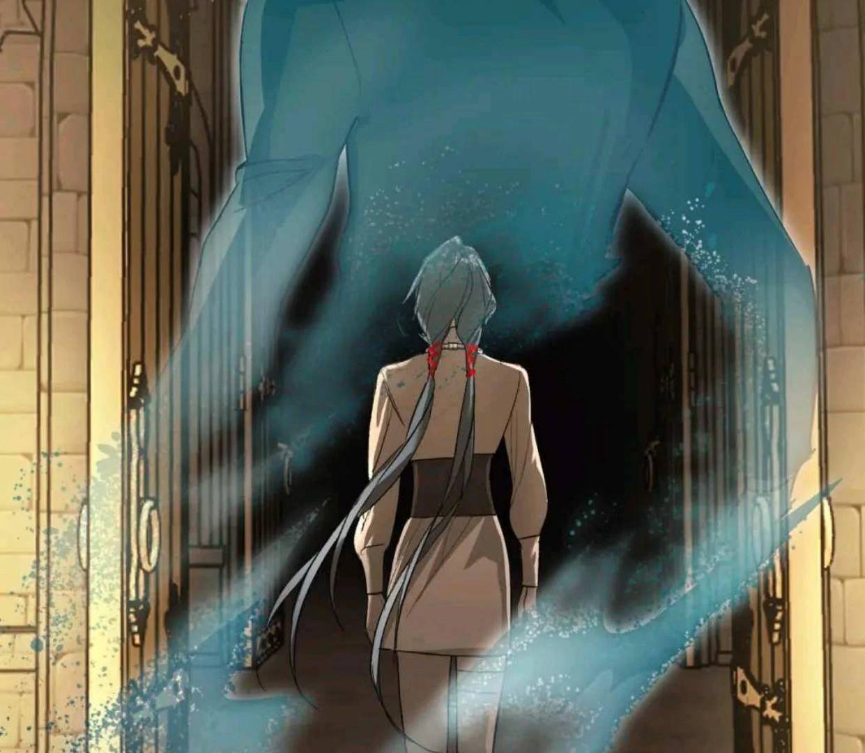 The Evil Ring Chapter 56 Gambar 93
