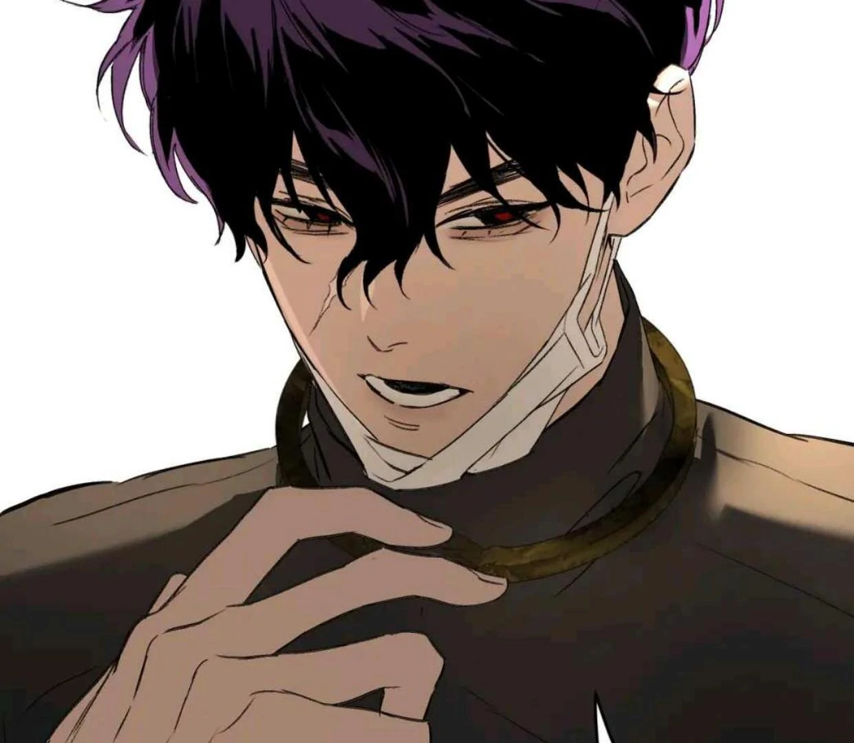 The Evil Ring Chapter 60 Gambar 92