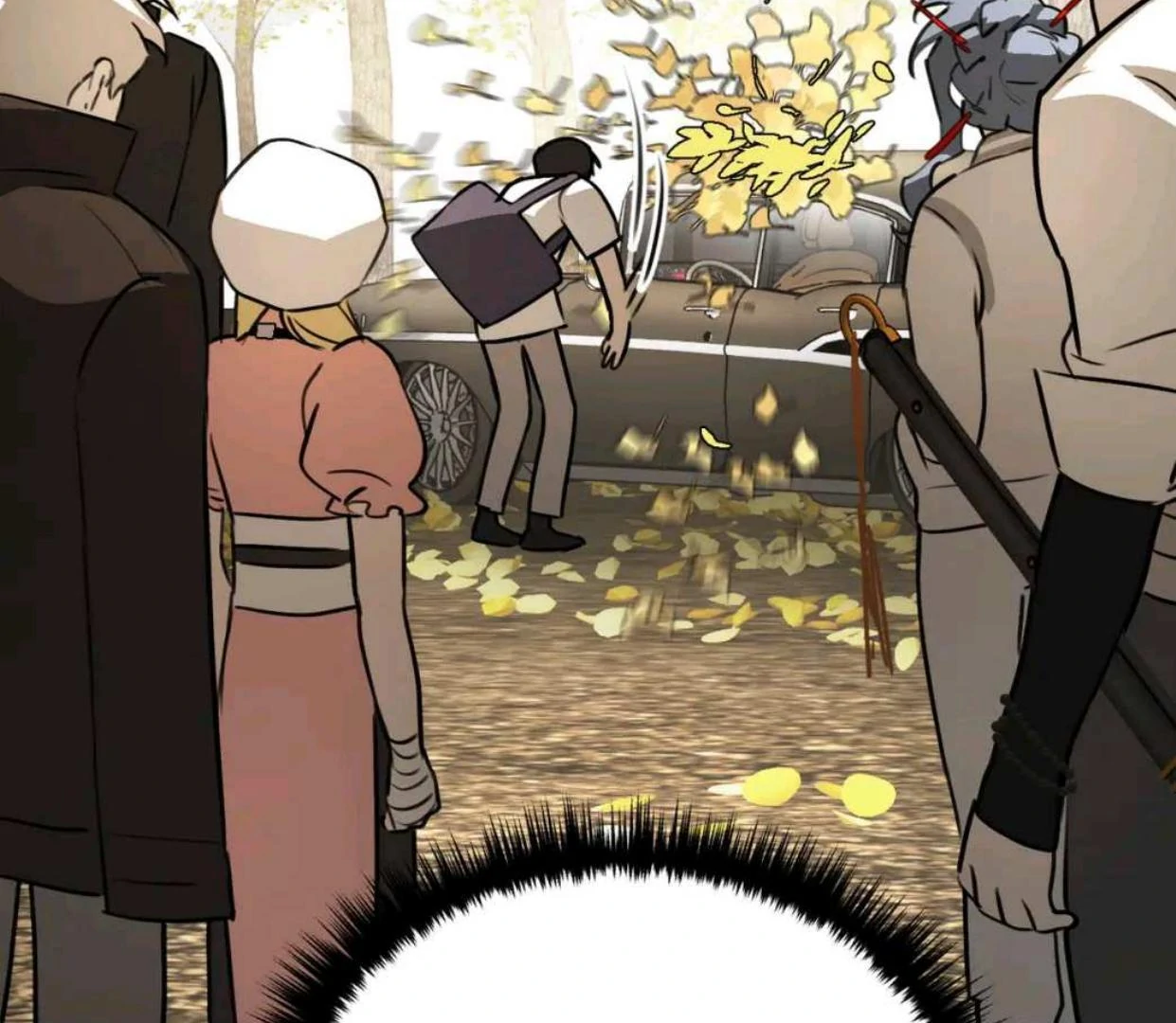 The Evil Ring Chapter 60 Gambar 95