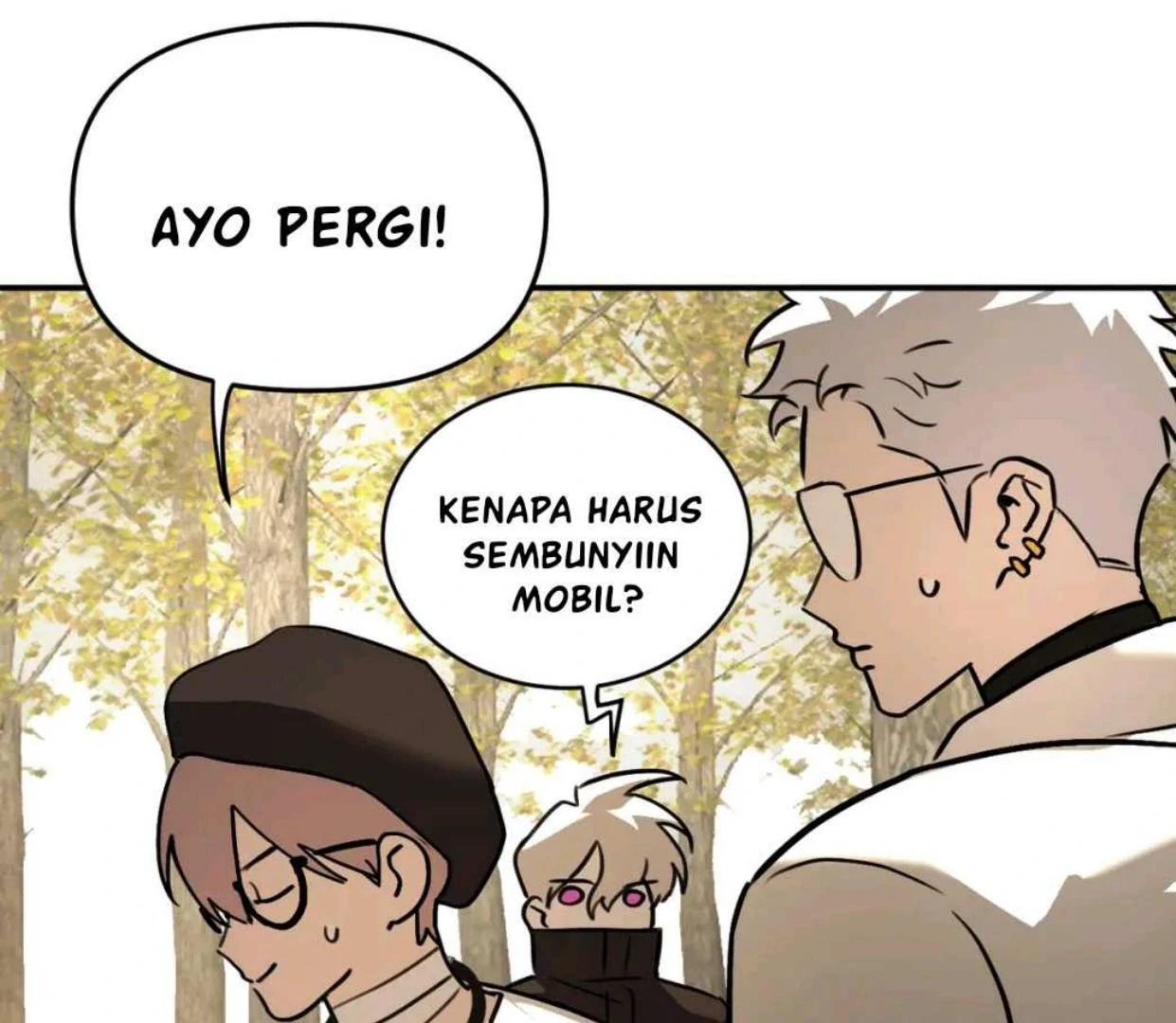 The Evil Ring Chapter 60 Gambar 97