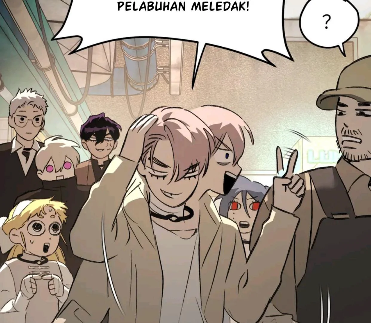 The Evil Ring Chapter 61 Gambar 107