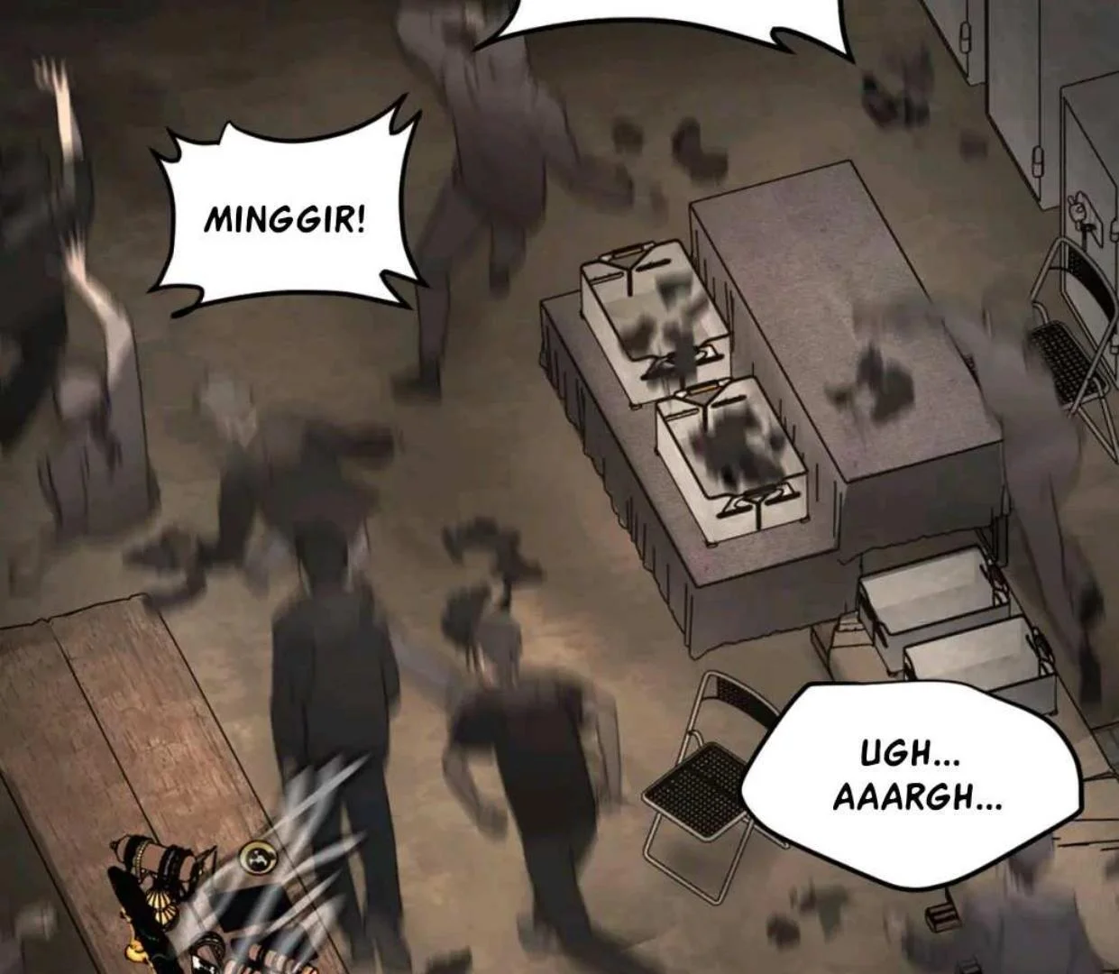 The Evil Ring Chapter 62 Gambar 97