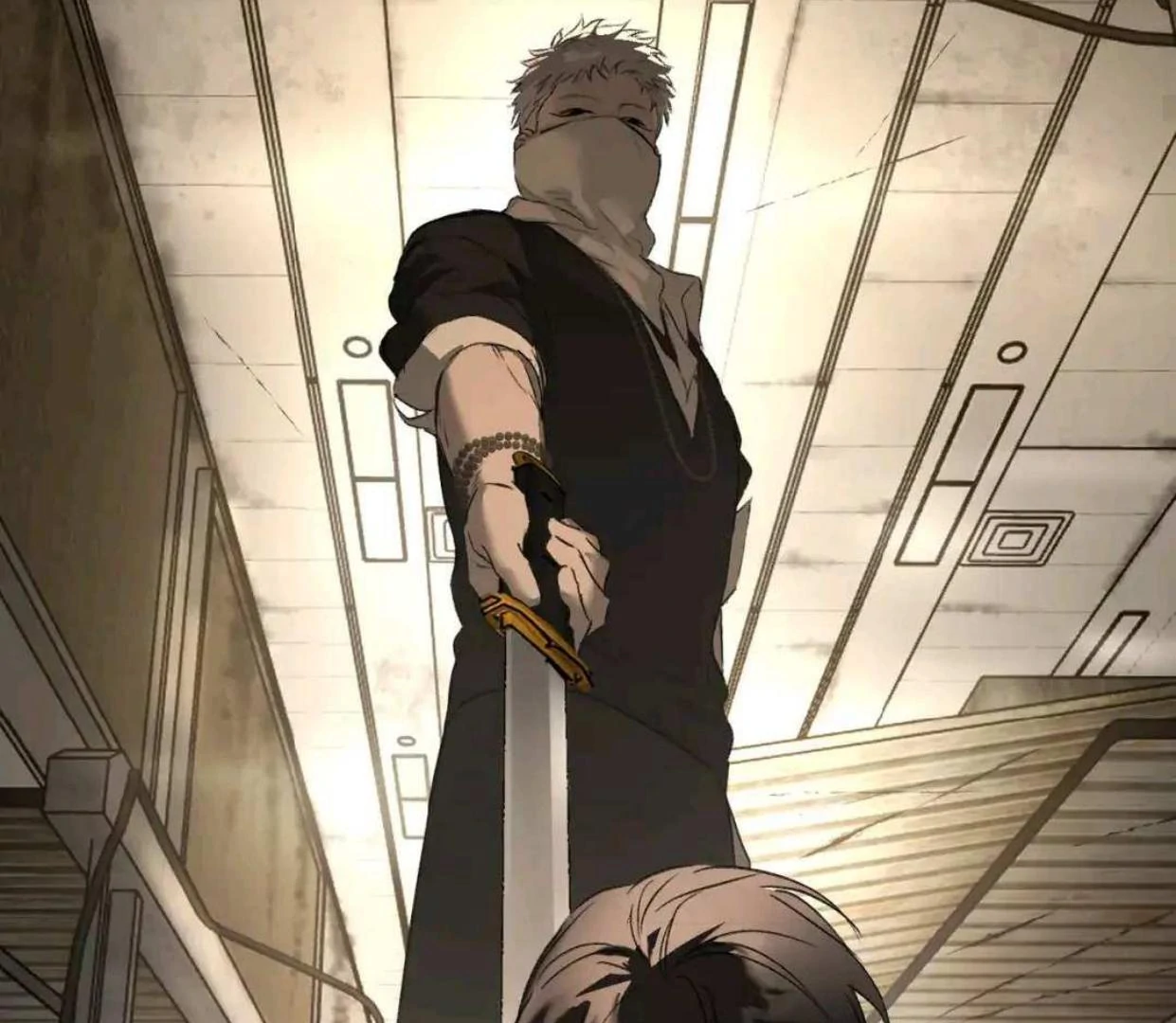 The Evil Ring Chapter 63 Gambar 102
