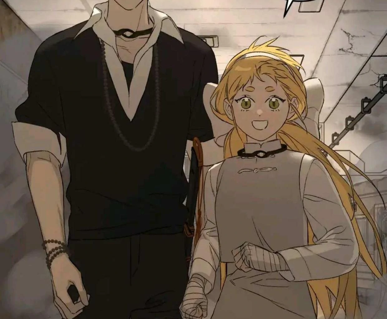 The Evil Ring Chapter 64 Gambar 84
