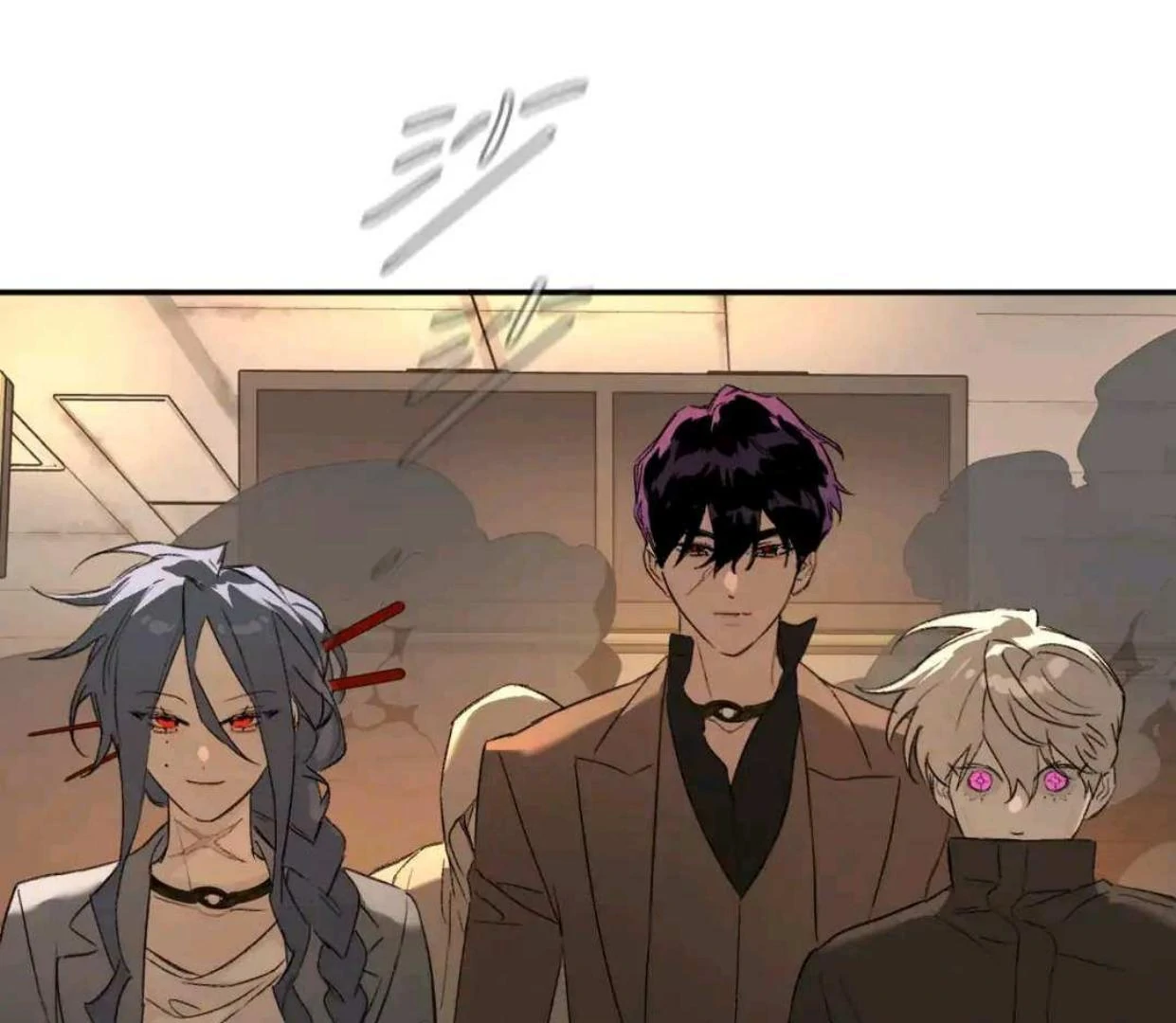 The Evil Ring Chapter 64 Gambar 86