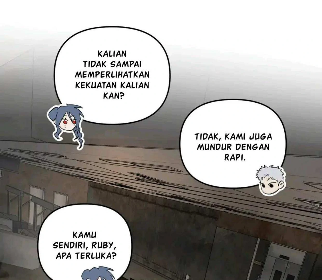 The Evil Ring Chapter 64 Gambar 88