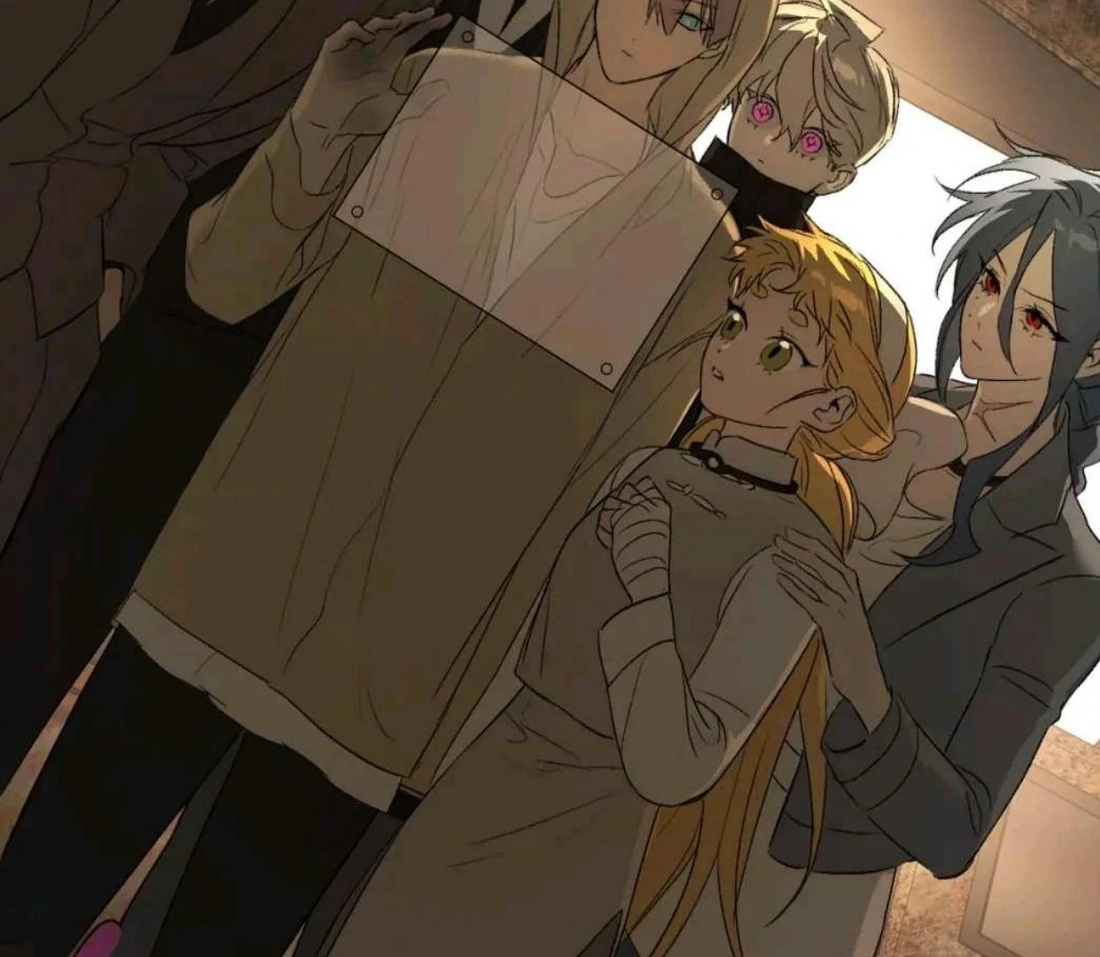 The Evil Ring Chapter 66 Gambar 94